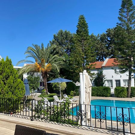 The Prince Inn Hotel & Villas Agios Georgios  Exteriör bild