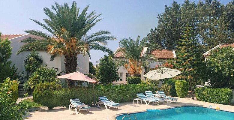 The Prince Inn Hotel & Villas Agios Georgios  Exteriör bild