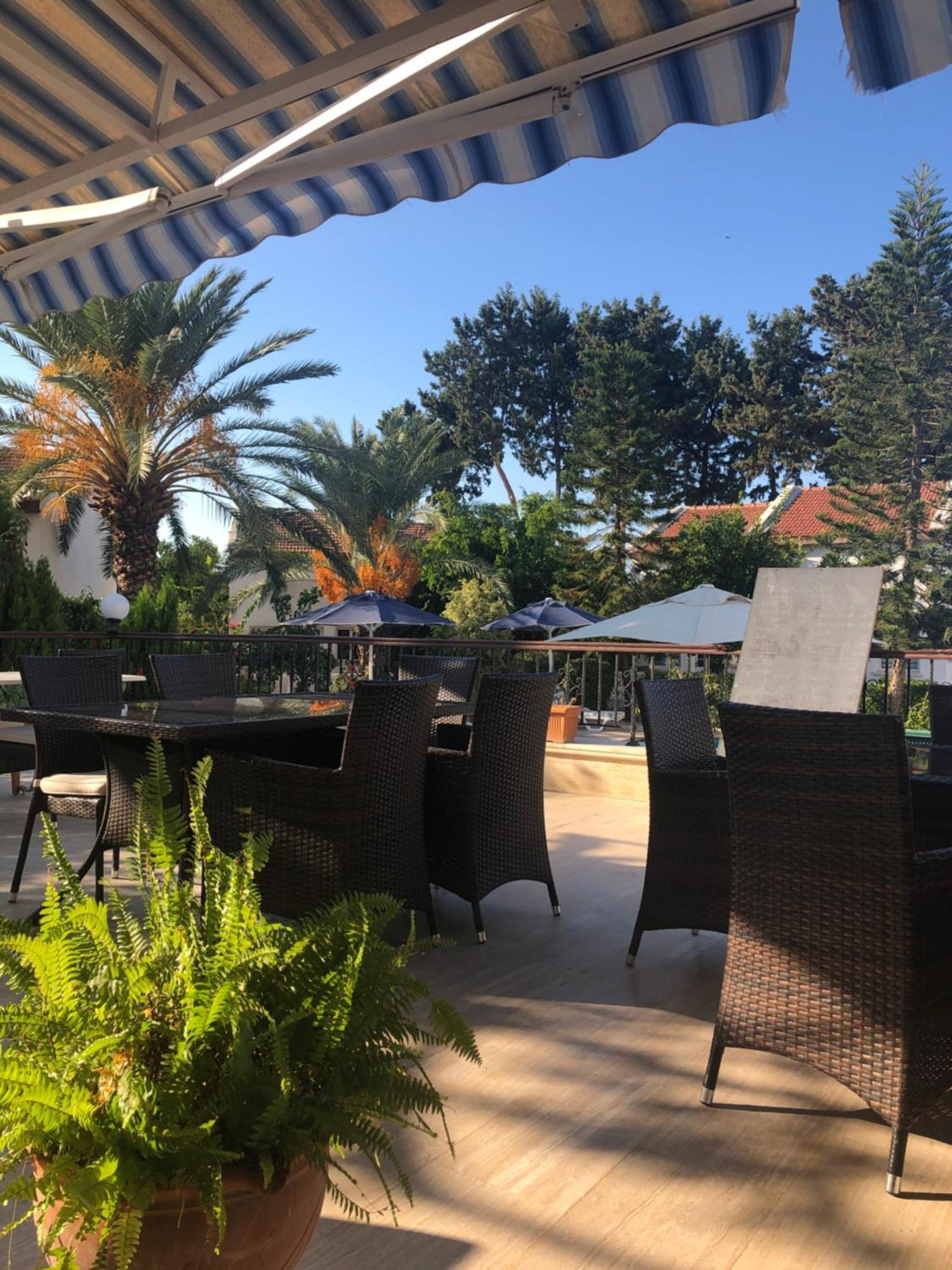 The Prince Inn Hotel & Villas Agios Georgios  Exteriör bild