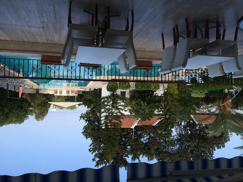 The Prince Inn Hotel & Villas Agios Georgios  Exteriör bild