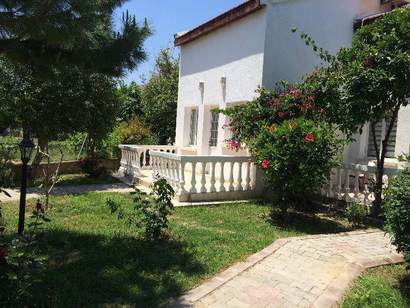 The Prince Inn Hotel & Villas Agios Georgios  Exteriör bild